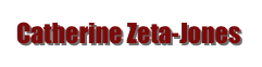 Catherine Zeta-Jones