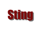 Sting